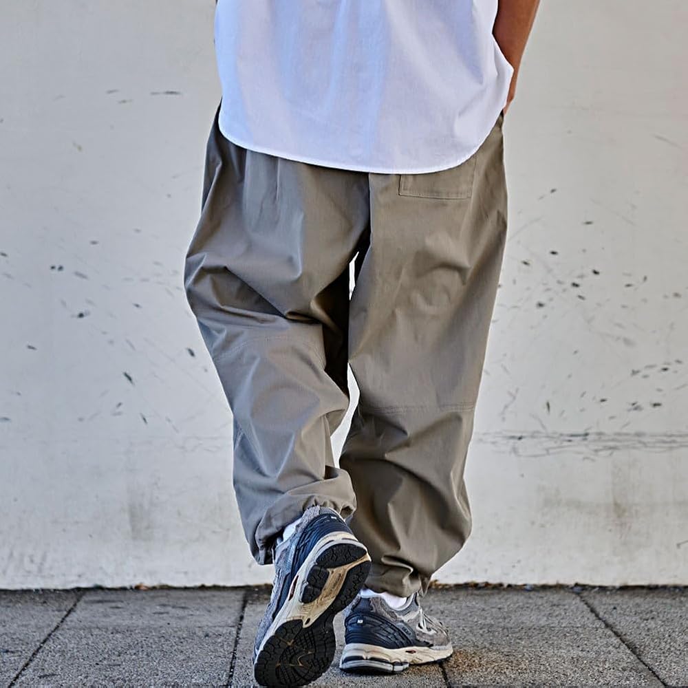 バルーンパンツ バルーンデニムパンツ 72987 DEEPBLUE – DEEP BLUE